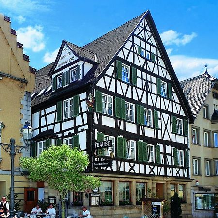 Hotel Traube Sigmaringen Εξωτερικό φωτογραφία