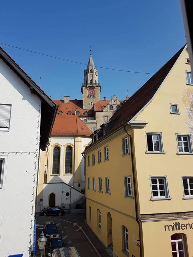 Hotel Traube Sigmaringen Εξωτερικό φωτογραφία
