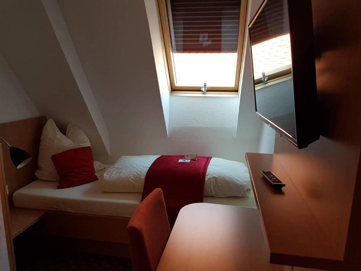 Hotel Traube Sigmaringen Εξωτερικό φωτογραφία