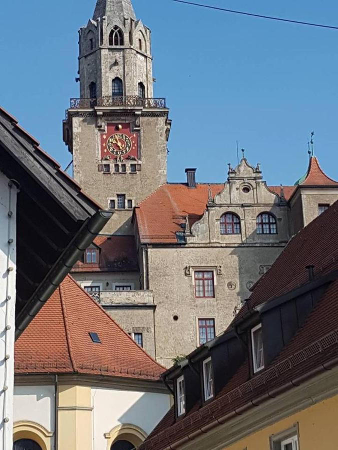 Hotel Traube Sigmaringen Εξωτερικό φωτογραφία