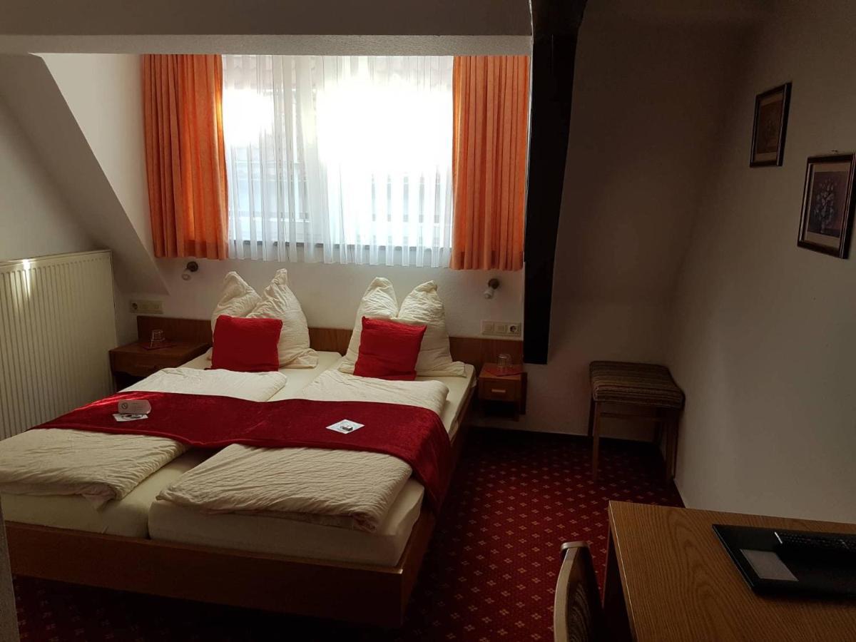 Hotel Traube Sigmaringen Εξωτερικό φωτογραφία