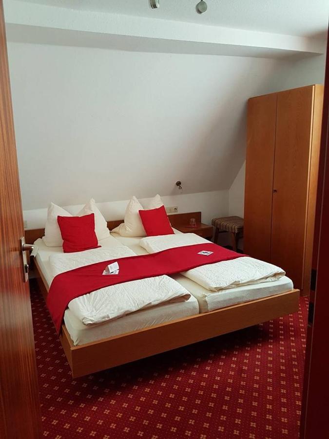 Hotel Traube Sigmaringen Εξωτερικό φωτογραφία