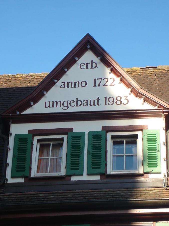 Hotel Traube Sigmaringen Εξωτερικό φωτογραφία