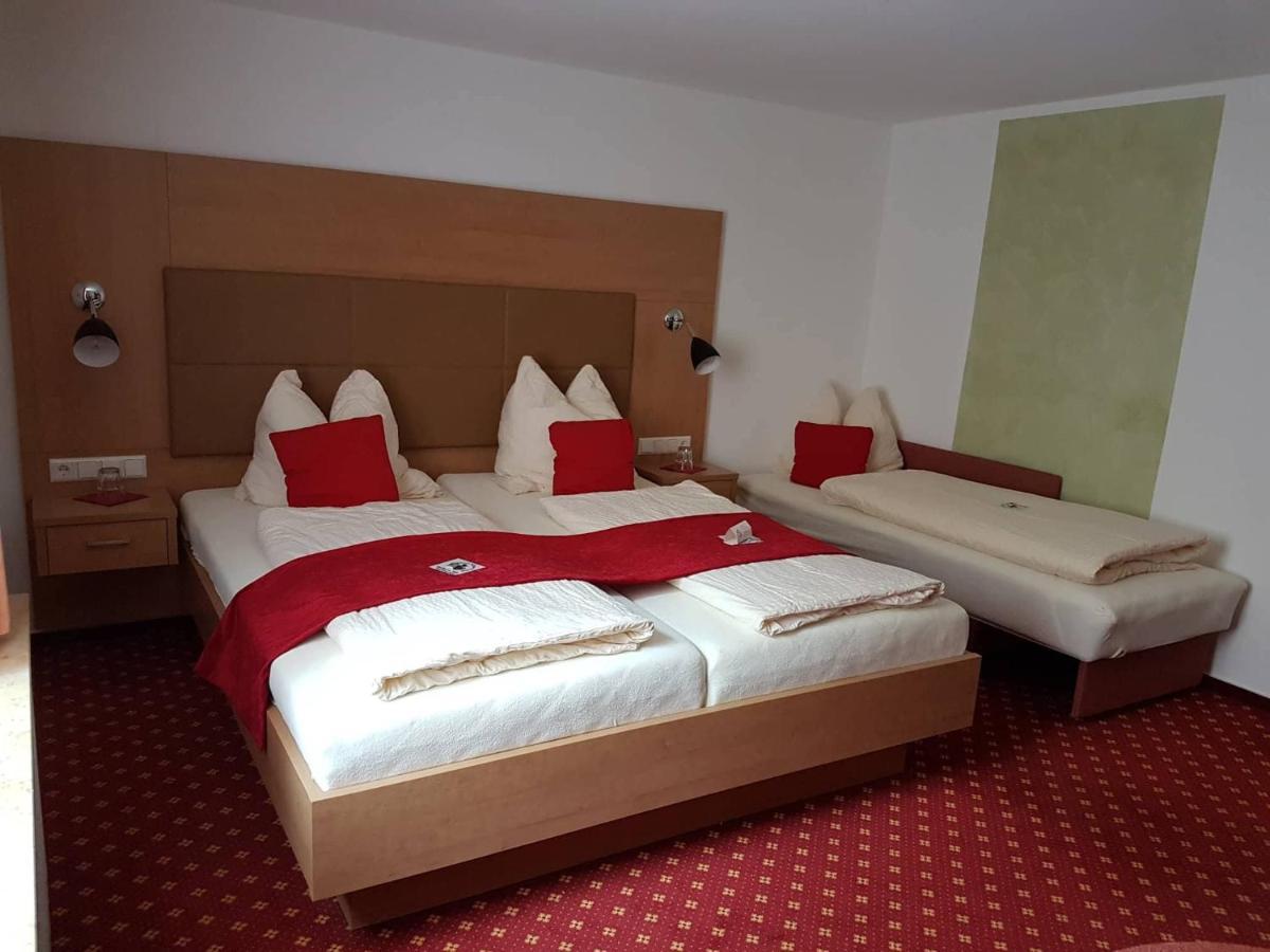 Hotel Traube Sigmaringen Εξωτερικό φωτογραφία