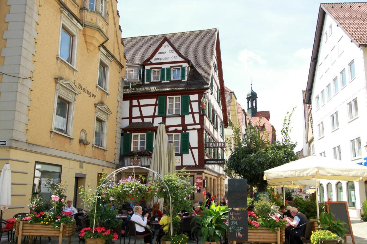 Hotel Traube Sigmaringen Εξωτερικό φωτογραφία
