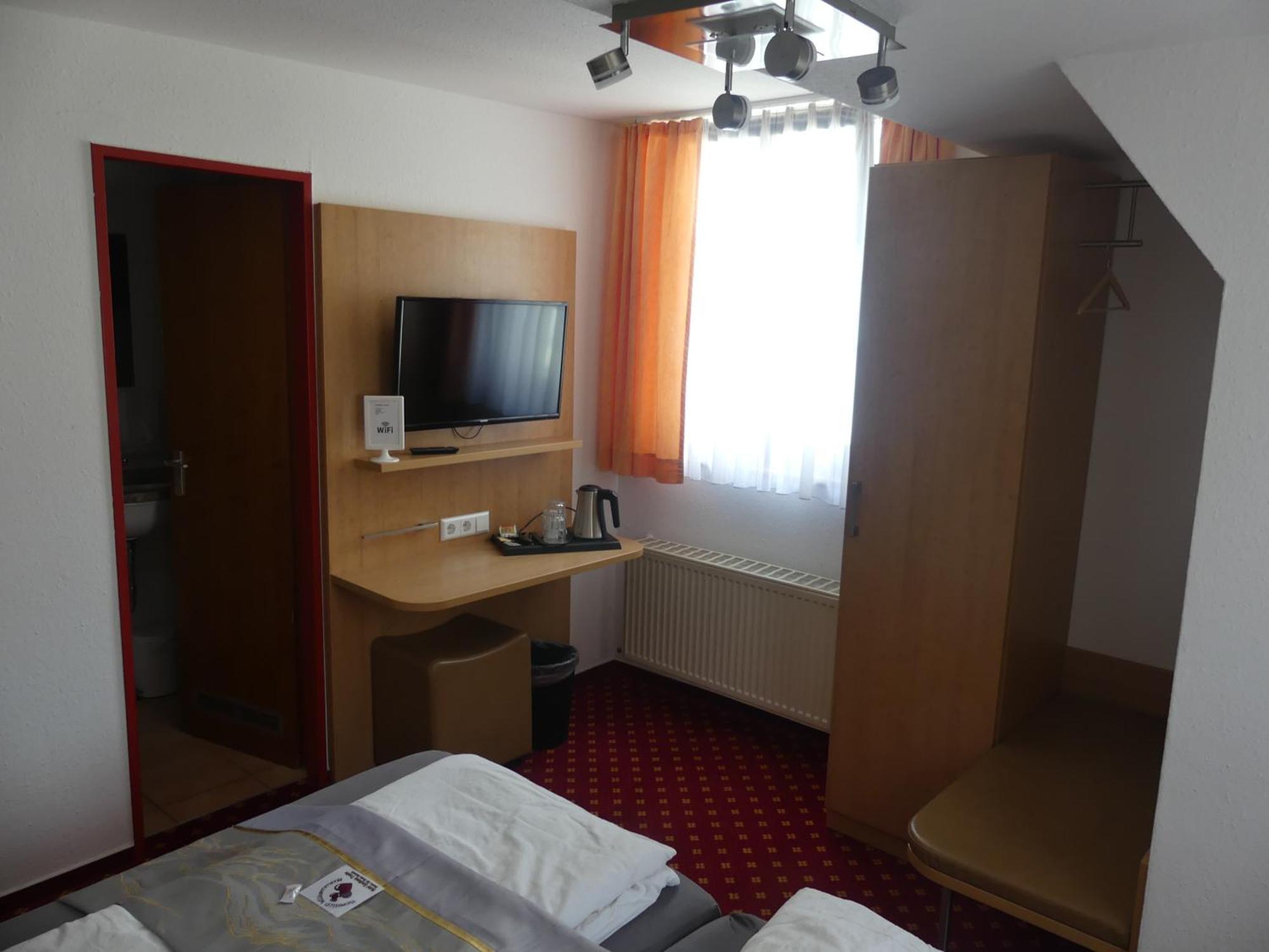 Hotel Traube Sigmaringen Εξωτερικό φωτογραφία