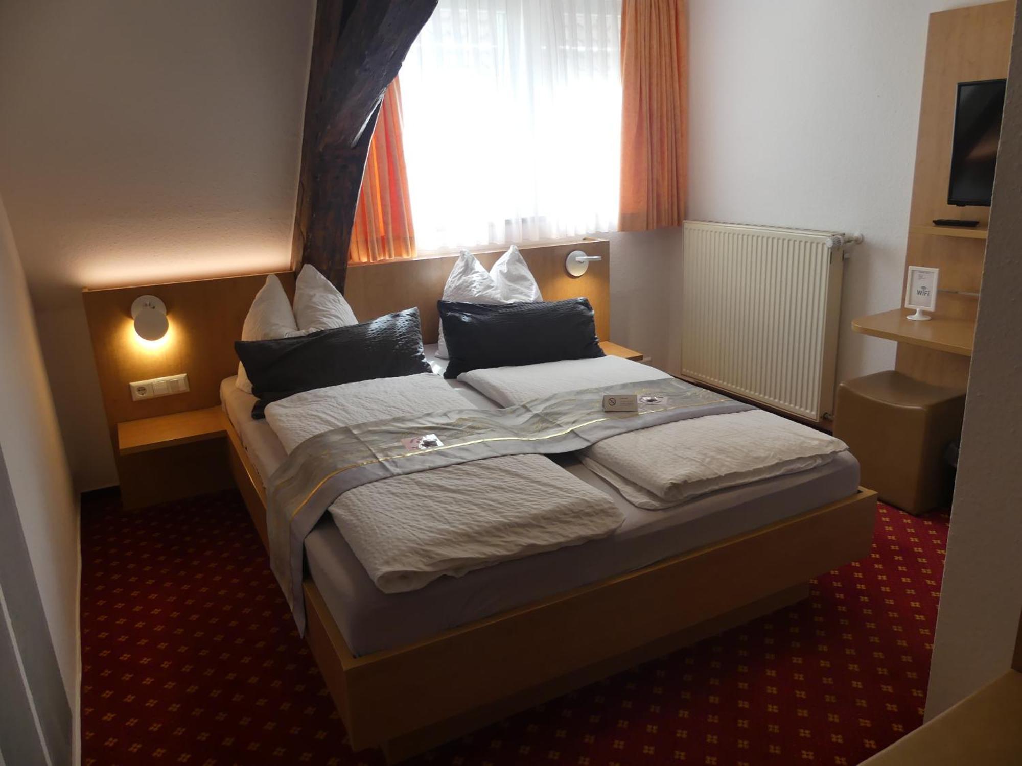 Hotel Traube Sigmaringen Εξωτερικό φωτογραφία