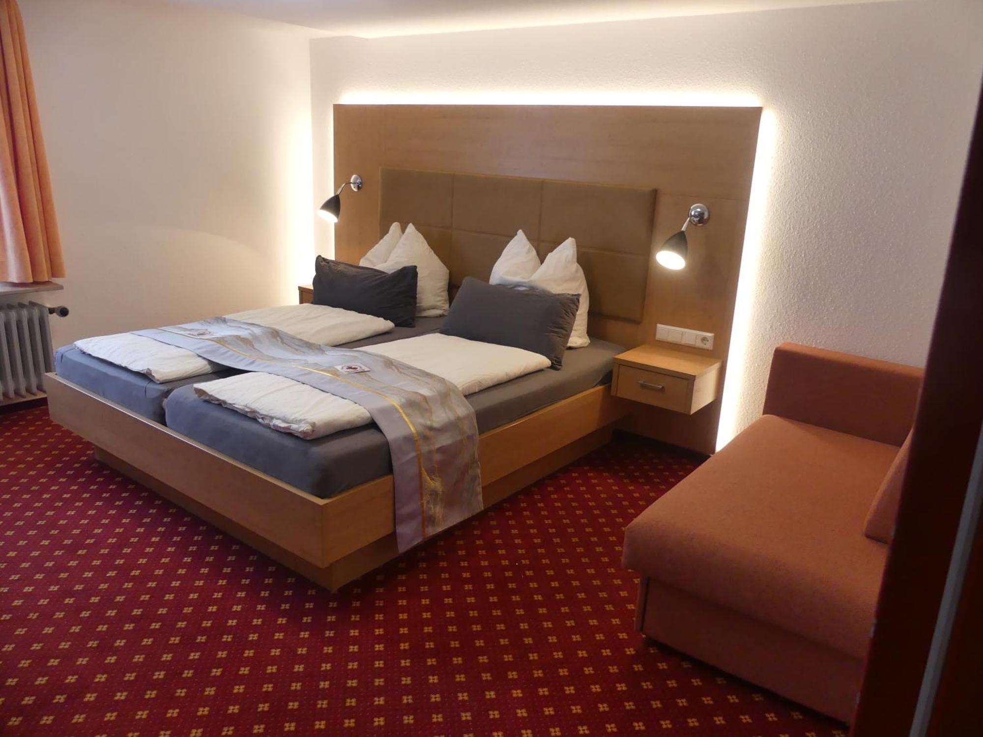 Hotel Traube Sigmaringen Εξωτερικό φωτογραφία