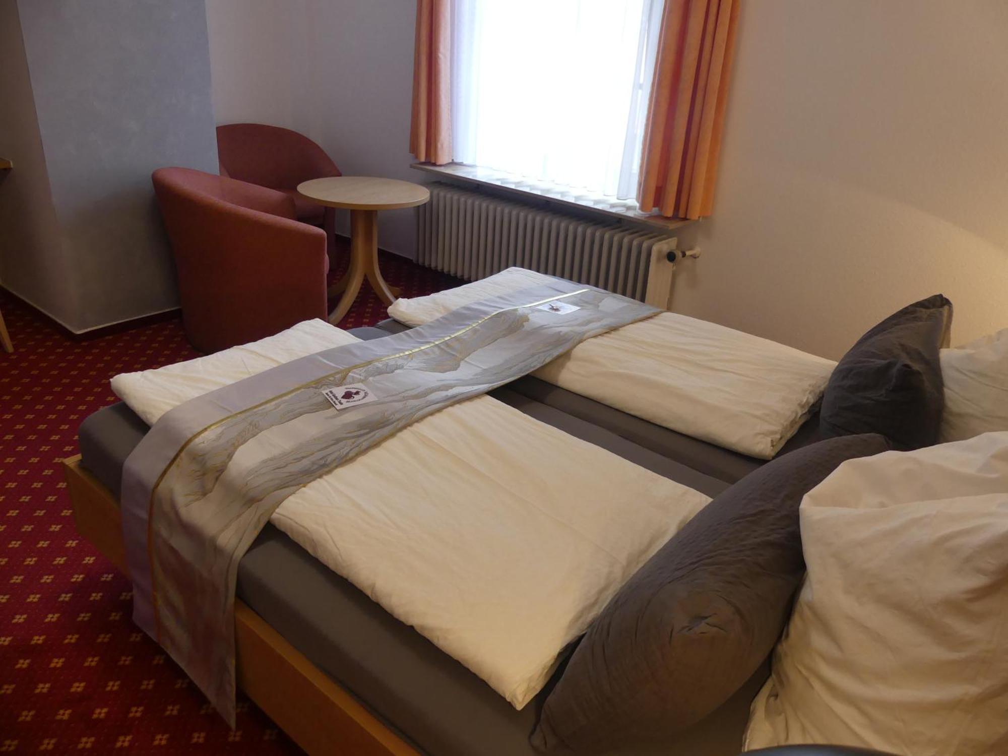 Hotel Traube Sigmaringen Εξωτερικό φωτογραφία