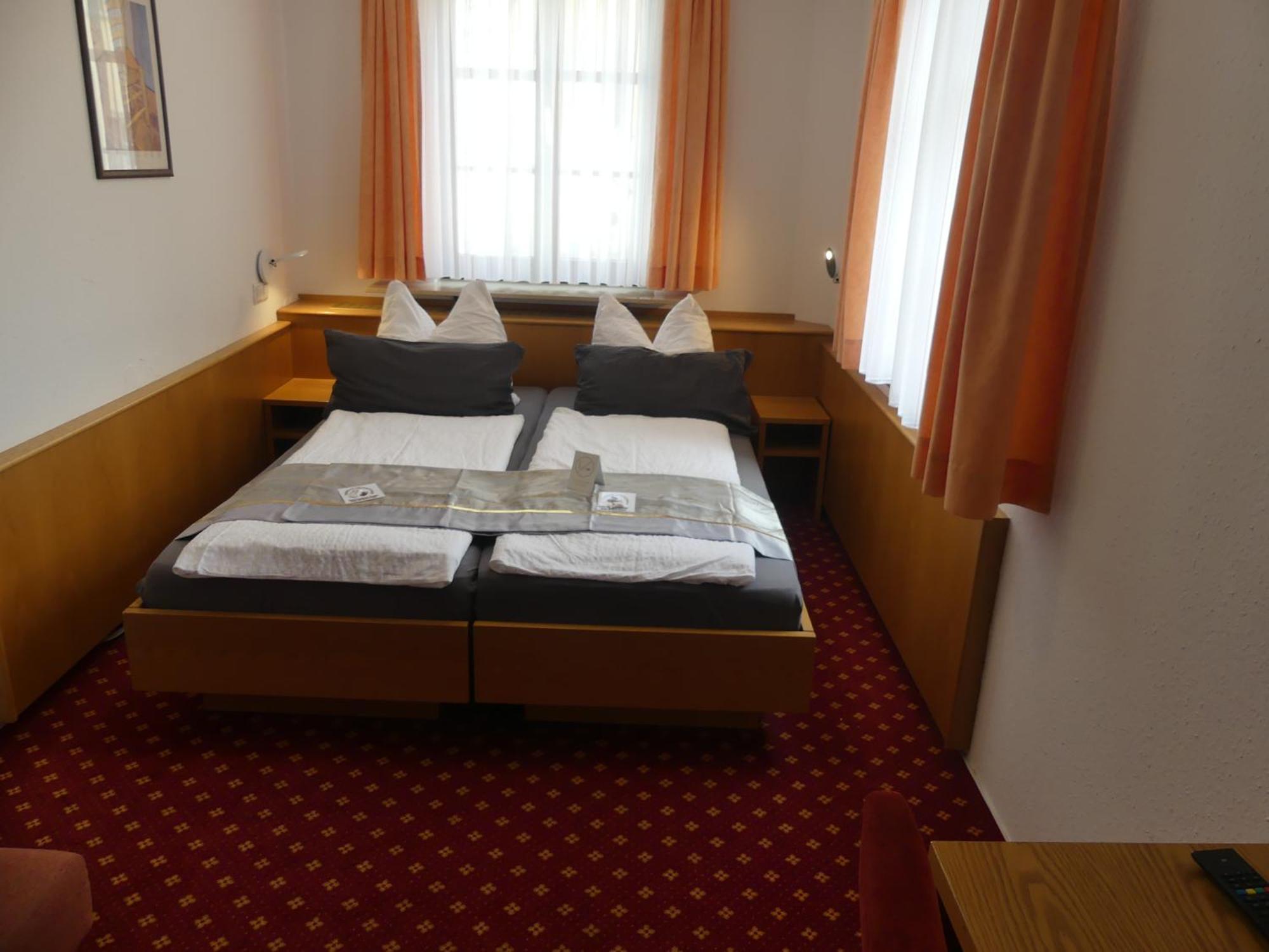 Hotel Traube Sigmaringen Εξωτερικό φωτογραφία